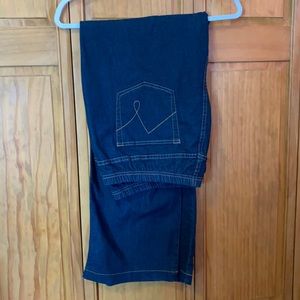 NWOT JMS elastic jeans